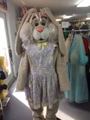 Marshamellow Easter Bunny