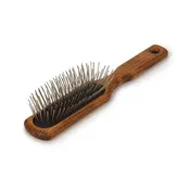 #1 ALL SYSTEMS - Oblong Wood Pin Brush