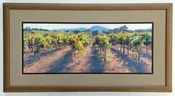 Fullness of Time by June Carey — PARKVILLE FRAME GALLERY