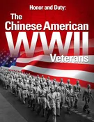 Honor and Duty: The Chinese American WWII Veterans book and DVD — Heritage Series