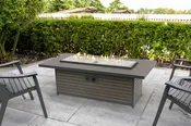 Brooks Linear Fire Table – Display Model