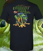 Baddest Frog