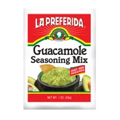 Guacamole Seasoning Mix (Just Add Avocado) | La Preferida