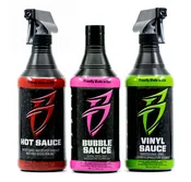 Get Sauced 3-Pack