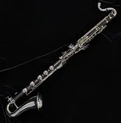 Backun Bass Clarinet - Model Q Grenadilla - Low C