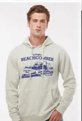 Comber Building Hoodie