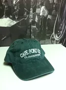 BASEBALL CAP – Weathered Forest Green