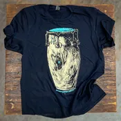 Manito Percussion Conga T-Shirt