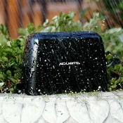 00896a1 Basic Wireless Rain Gauge With Self-emptying Bucket