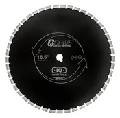 16.5" Q-Drive Segmented Combo Blade iQ Power Tools