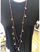 Aleidis Rust Garnet