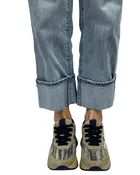 ALANA in Sahara + Blue