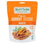 1.4 oz Naked Carrot Sticks Case of 12