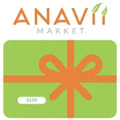 Anavii Market CBD Gift Card