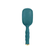 Detangler Hair Brush for Medium Hair - Teal With It