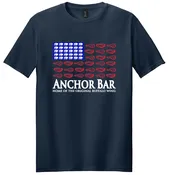 American Flag Wing Shirt