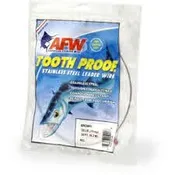 AFW Tooth Proof Stainless Steel Leader Wire