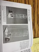 13x19x60 All In One Ice Storage Racks (50 Available)