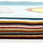 12 Days of Christmas Felt Bundle