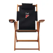 Fairfield University F Logo Tailgate Chair