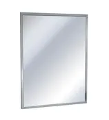 0620 Mirrors with Channel Frame