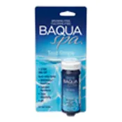 Baqua Spa 4-Way Test Strips (25 Strips)