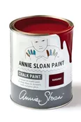 1 Litre of Burgundy Chalk Paint® by Annie Sloan