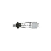 0-0.25″ Mechanical Micrometer Head Graduation 0.001″ 0.25" Flat with Clamp Nut Mechanical Micrometer Head Mitutoyo-148-204