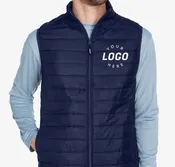 Core 365 Prevail Packable Puffer Vest – Embroidered