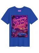 Palm Springs, California Romanticizing My Entire Existence T-Shirt