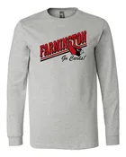 Farmington Dance-Farmington Cardinals Mascot!