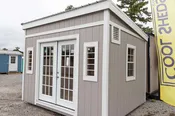 SALE 10×12 Vista Style Shed – Summerville, SC - ID 211920
