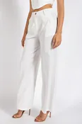 High Waisted Trousers