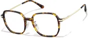 Lightweight Square Glasses  P78377