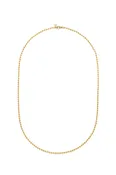 18K Large Ball Chain