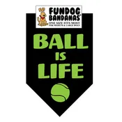 BALL is LIFE Bandana
