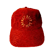 Deep Soul Energy Revised (Corduroy Cap/ Cardinal)