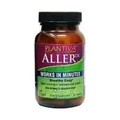 AllerDx Natural Herbal Seasonal Support Supplement,  60 Capsules
