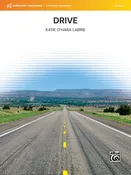 Drive: Full Orchestra Conductor Score & Parts