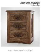 3 Drawer Dresser