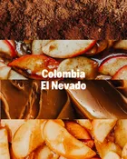 Colombia El Nevado