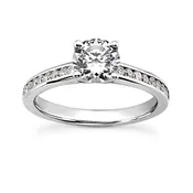 Channel Engagement Semi-mount Set