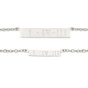 143 I Love You Necklace