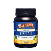Fresh Catch® Fish Oil Softgels  - Orange Flavor