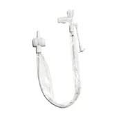 Avanos Medical Closed Suction System for Adults - 12 Fr