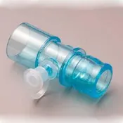 Airlife Oxygen 22Mm Bleed In Adapter