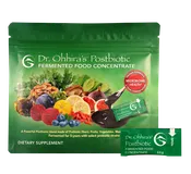 Dr. Ohhira’s<span>®</span> Postbiotic Fermented Food Concentrate