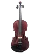 3/4 Violin - German C. 1910 — Tulsa Strings Violin Shop