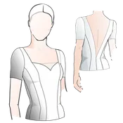 #5006 STRETCH BODICE