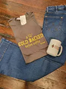 A Lil' Cold Backed